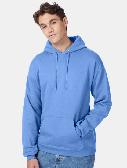 Hanes® EcoSmart® Pullover Hooded Sweatshirt - Item # P170