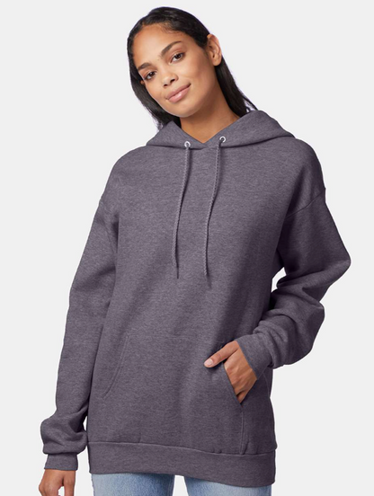 Hanes® EcoSmart® Pullover Hooded Sweatshirt - Item # P170