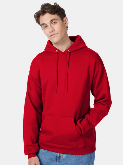Hanes® EcoSmart® Pullover Hooded Sweatshirt - Item # P170