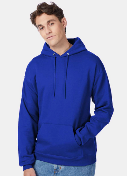 Hanes® EcoSmart® Pullover Hooded Sweatshirt - Item # P170