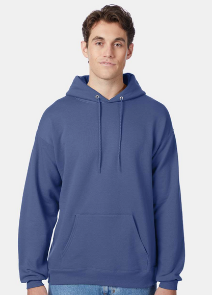 Hanes® EcoSmart® Pullover Hooded Sweatshirt - Item # P170