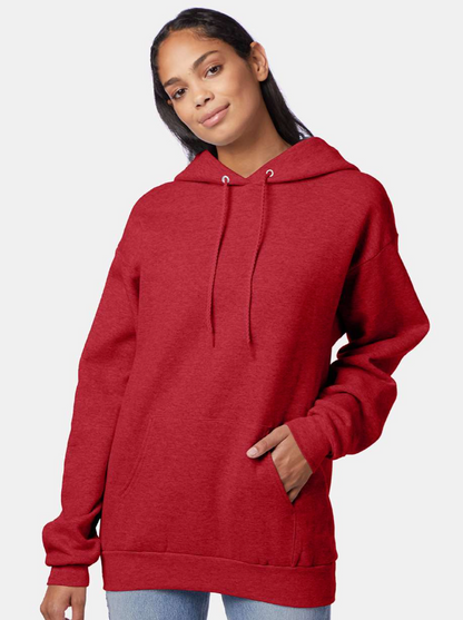 Hanes® EcoSmart® Pullover Hooded Sweatshirt - Item # P170