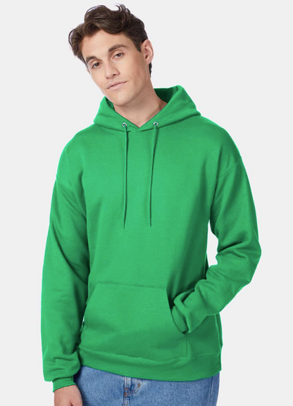 Hanes® EcoSmart® Pullover Hooded Sweatshirt - Item # P170