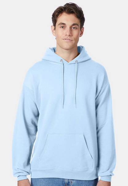 Hanes® EcoSmart® Pullover Hooded Sweatshirt - Item # P170