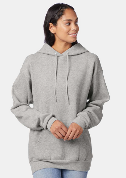 Hanes® EcoSmart® Pullover Hooded Sweatshirt - Item # P170