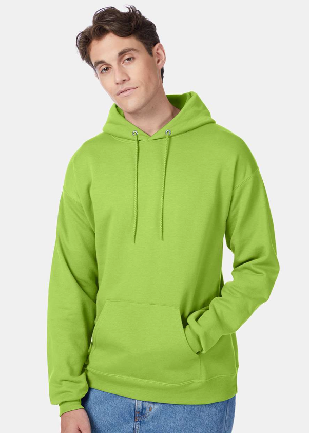 Hanes® EcoSmart® Pullover Hooded Sweatshirt - Item # P170