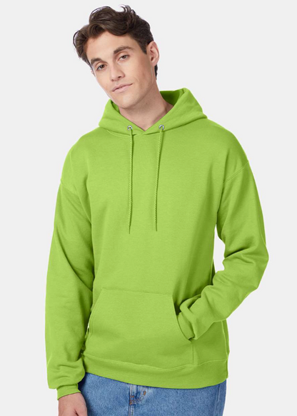 Hanes® EcoSmart® Pullover Hooded Sweatshirt - Item # P170
