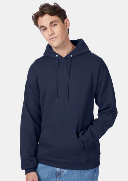 Hanes® EcoSmart® Pullover Hooded Sweatshirt - Item # P170