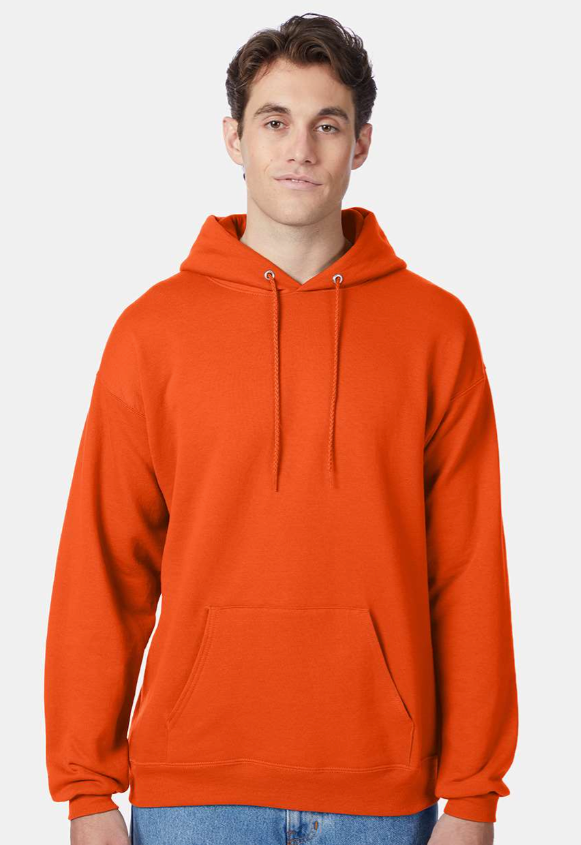 Hanes® EcoSmart® Pullover Hooded Sweatshirt - Item # P170