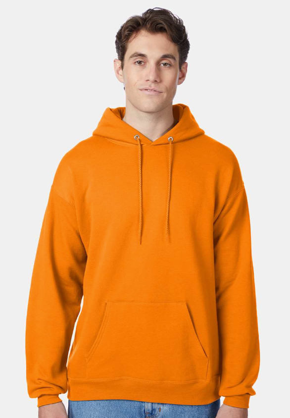 Hanes® EcoSmart® Pullover Hooded Sweatshirt - Item # P170