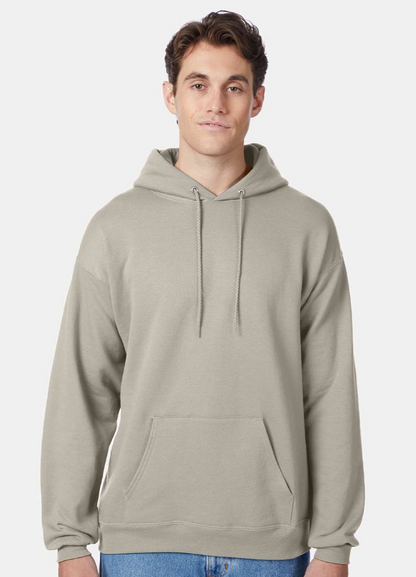 Hanes® EcoSmart® Pullover Hooded Sweatshirt - Item # P170