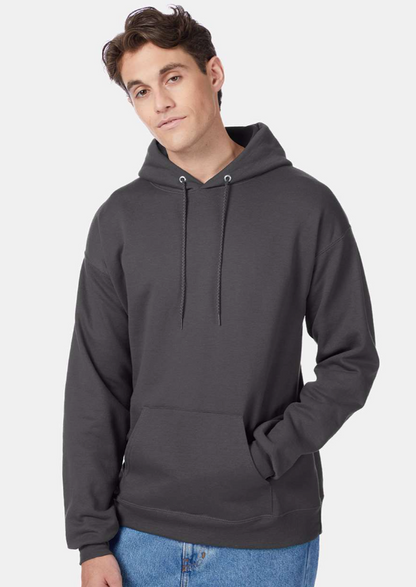 Hanes® EcoSmart® Pullover Hooded Sweatshirt - Item # P170