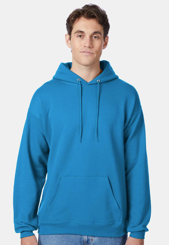 Hanes® EcoSmart® Pullover Hooded Sweatshirt - Item # P170