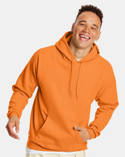 Hanes® EcoSmart® Pullover Hooded Sweatshirt - Item # P170