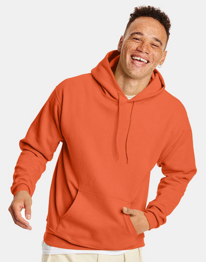 Hanes® EcoSmart® Pullover Hooded Sweatshirt - Item # P170