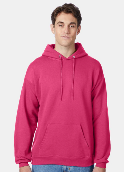 Hanes® EcoSmart® Pullover Hooded Sweatshirt - Item # P170