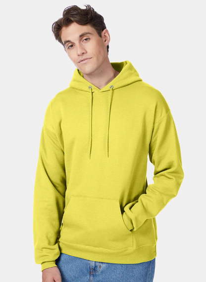 Hanes® EcoSmart® Pullover Hooded Sweatshirt - Item # P170