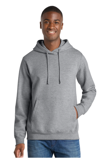 Port & Co™ Fan Favorite™ Fleece Pullover Hooded Sweatshirt - Item # PC850H