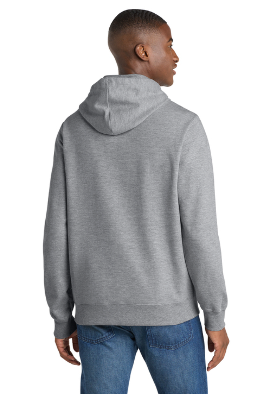 Port & Co™ Fan Favorite™ Fleece Pullover Hooded Sweatshirt - Item # PC850H