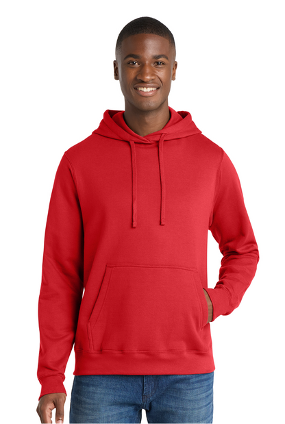 Port & Co™ Fan Favorite™ Fleece Pullover Hooded Sweatshirt - Item # PC850H
