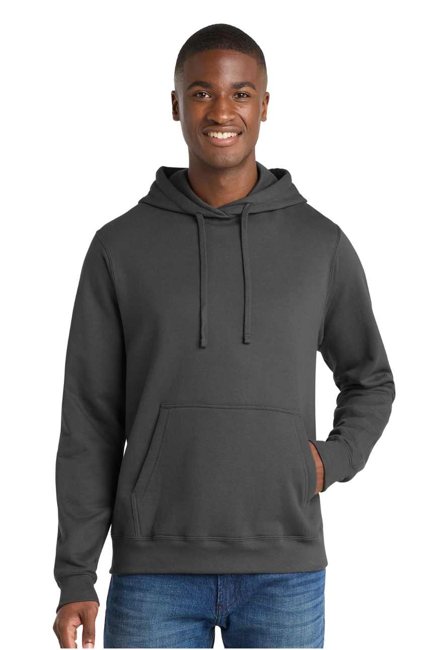 Port & Co™ Fan Favorite™ Fleece Pullover Hooded Sweatshirt - Item # PC850H