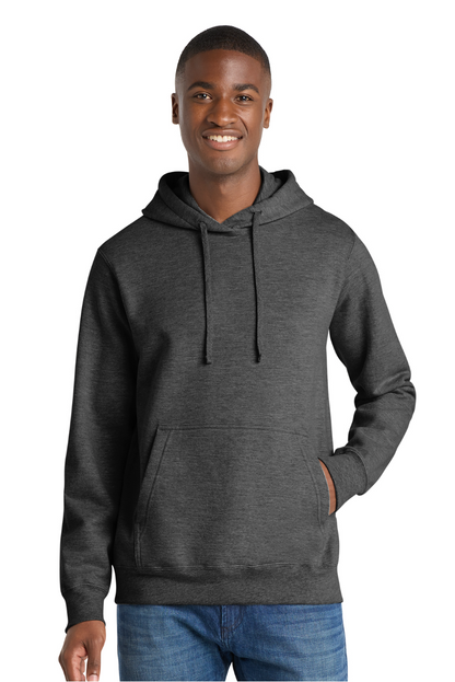 Port & Co™ Fan Favorite™ Fleece Pullover Hooded Sweatshirt - Item # PC850H