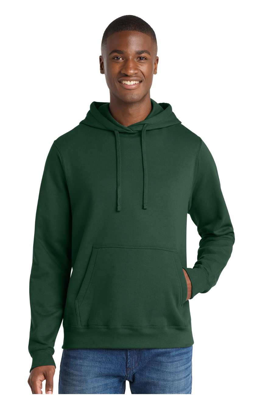 Port & Co™ Fan Favorite™ Fleece Pullover Hooded Sweatshirt - Item # PC850H