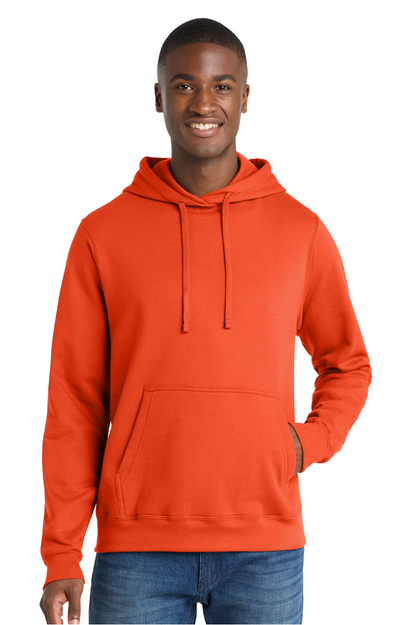 Port & Co™ Fan Favorite™ Fleece Pullover Hooded Sweatshirt - Item # PC850H
