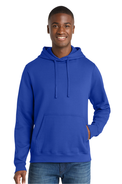 Port & Co™ Fan Favorite™ Fleece Pullover Hooded Sweatshirt - Item # PC850H
