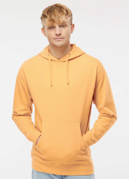 Independent Unisex Midweight Hooded Sweatshirt - Item # SS4500