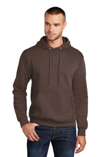 Port & Company® Core Fleece Pullover Hooded Sweatshirt - Item # PC78H