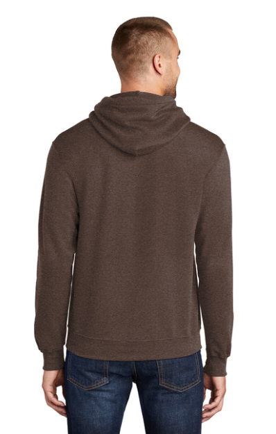 Port & Company® Core Fleece Pullover Hooded Sweatshirt - Item # PC78H