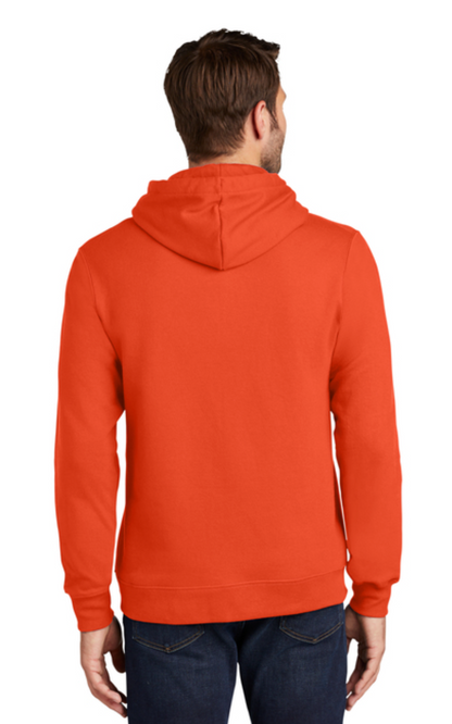 Port & Co™ Fan Favorite™ Fleece Pullover Hooded Sweatshirt - Item # PC850H