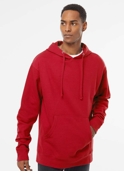 Independent Unisex Midweight Hooded Sweatshirt - Item # SS4500