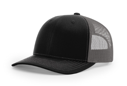 Richardson Mid Pro Trucker Cap - Item #112