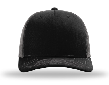 Richardson Mid Pro Trucker Cap - Item #112