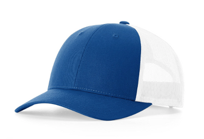 Richardson Low Pro Trucker - Item #115