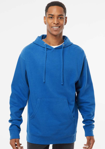 Independent Unisex Midweight Hooded Sweatshirt - Item # SS4500