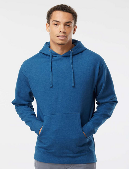 Independent Unisex Midweight Hooded Sweatshirt - Item # SS4500