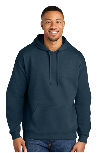 Gildan® Softstyle® Midweight Pullover Hooded Sweatshirt - Item # SF500