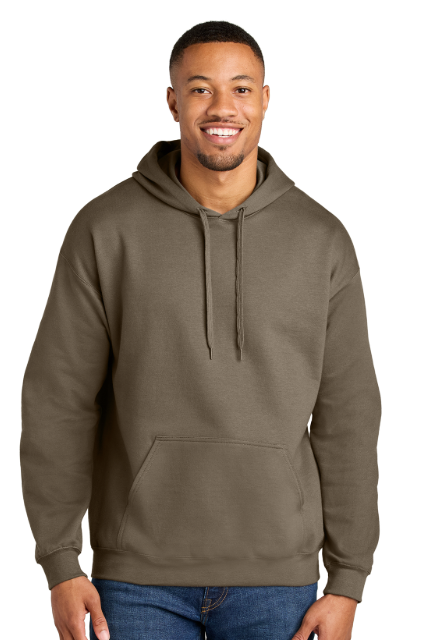 Gildan® Softstyle® Midweight Pullover Hooded Sweatshirt - Item # SF500