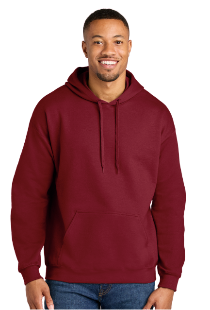 Gildan® Softstyle® Midweight Pullover Hooded Sweatshirt - Item # SF500