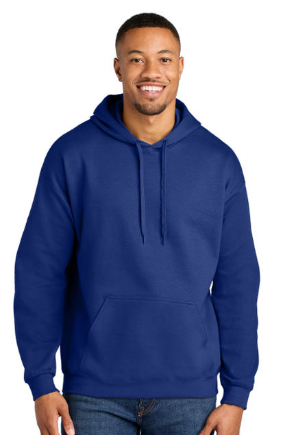 Gildan® Softstyle® Midweight Pullover Hooded Sweatshirt - Item # SF500