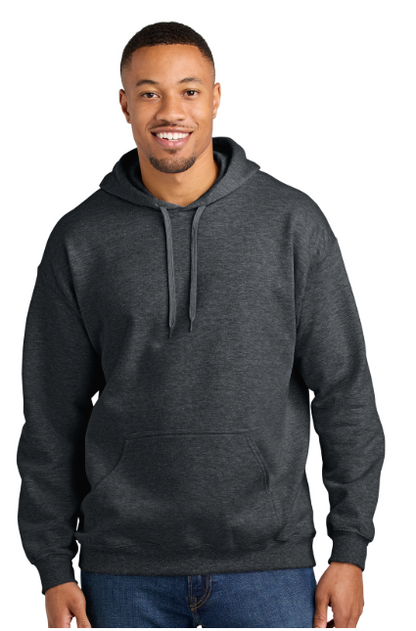 Gildan® Softstyle® Midweight Pullover Hooded Sweatshirt - Item # SF500