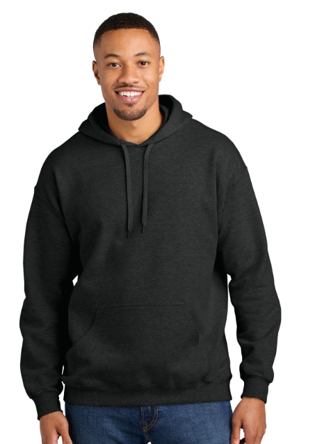 Gildan® Softstyle® Midweight Pullover Hooded Sweatshirt - Item # SF500