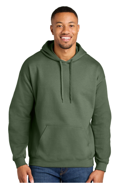 Gildan® Softstyle® Midweight Pullover Hooded Sweatshirt - Item # SF500