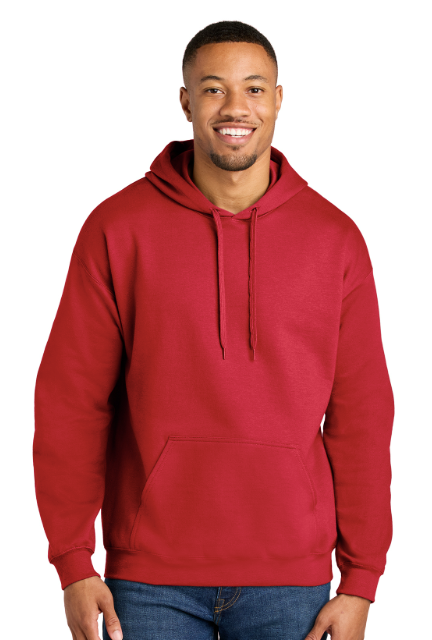Gildan® Softstyle® Midweight Pullover Hooded Sweatshirt - Item # SF500