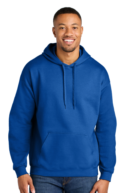 Gildan® Softstyle® Midweight Pullover Hooded Sweatshirt - Item # SF500