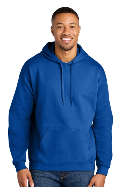 Gildan® Softstyle® Midweight Pullover Hooded Sweatshirt - Item # SF500
