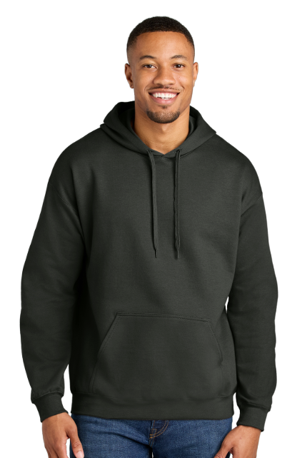 Gildan® Softstyle® Midweight Pullover Hooded Sweatshirt - Item # SF500